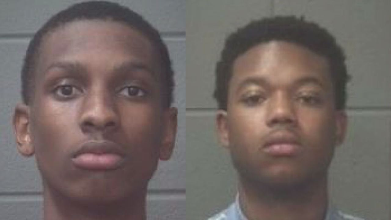 Two charged in shooting, stabbing of Wilmington man - WWAYTV3