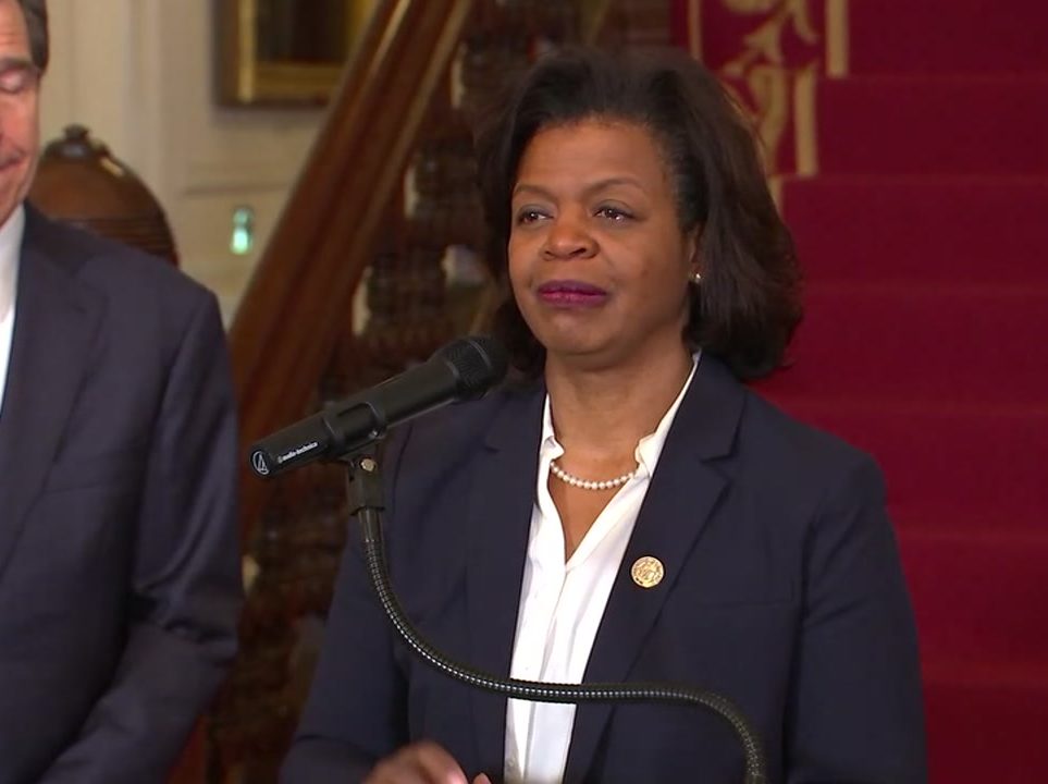 Cheri Beasley To Become 1st Female African-American NC Chief Justice ...