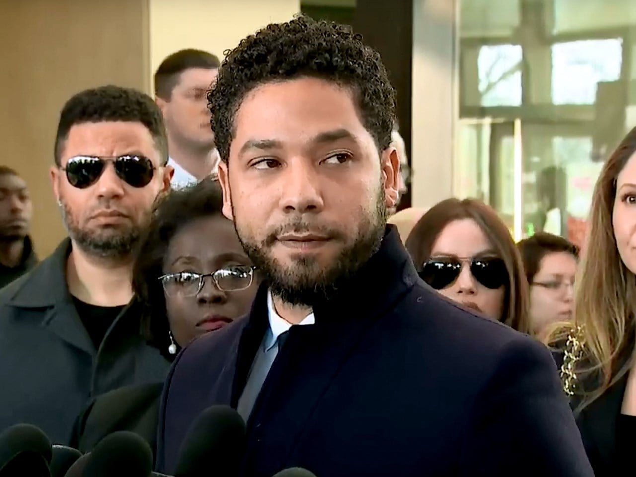 Prosecutors abandon criminal case against Jussie Smollett - WWAYTV3