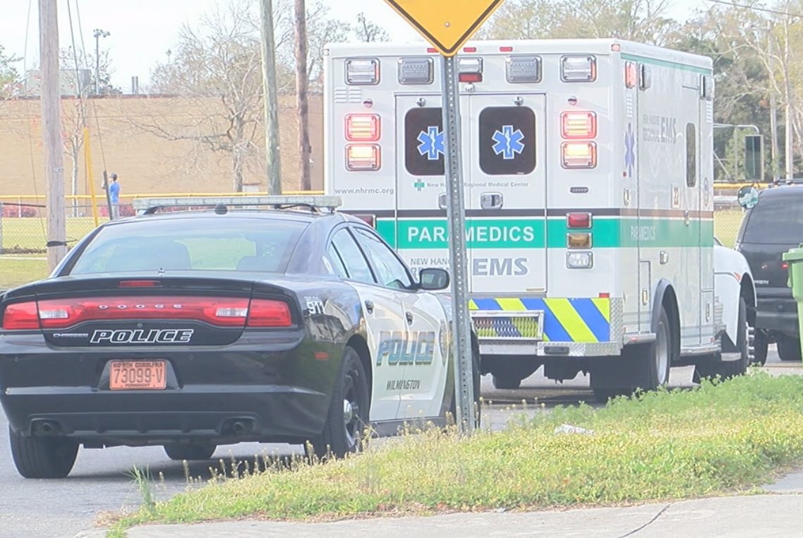 Man arrested in Wilmington stabbing - WWAYTV3