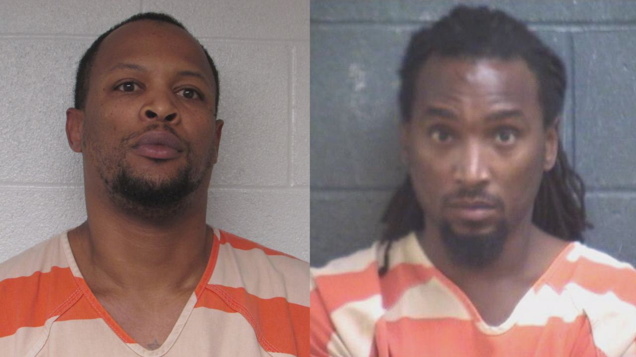 Second Suspect Wanted In Double Murder In Pender Co Arrested Wwaytv3 7504