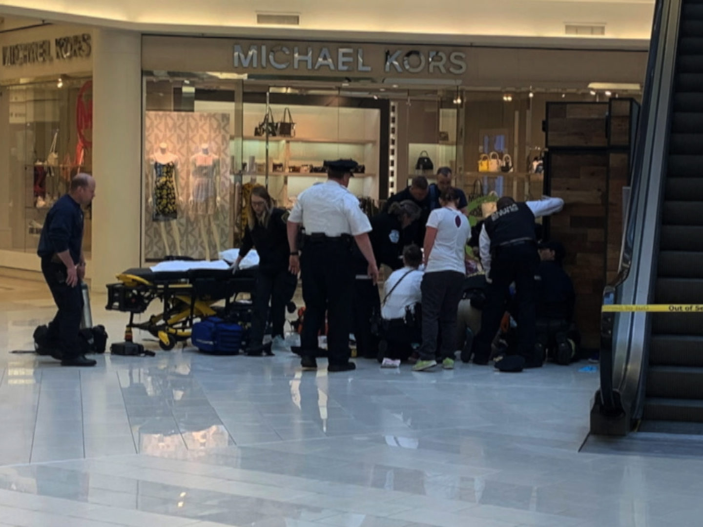 Boy thrown from Mall of America balcony returns home WWAYTV3