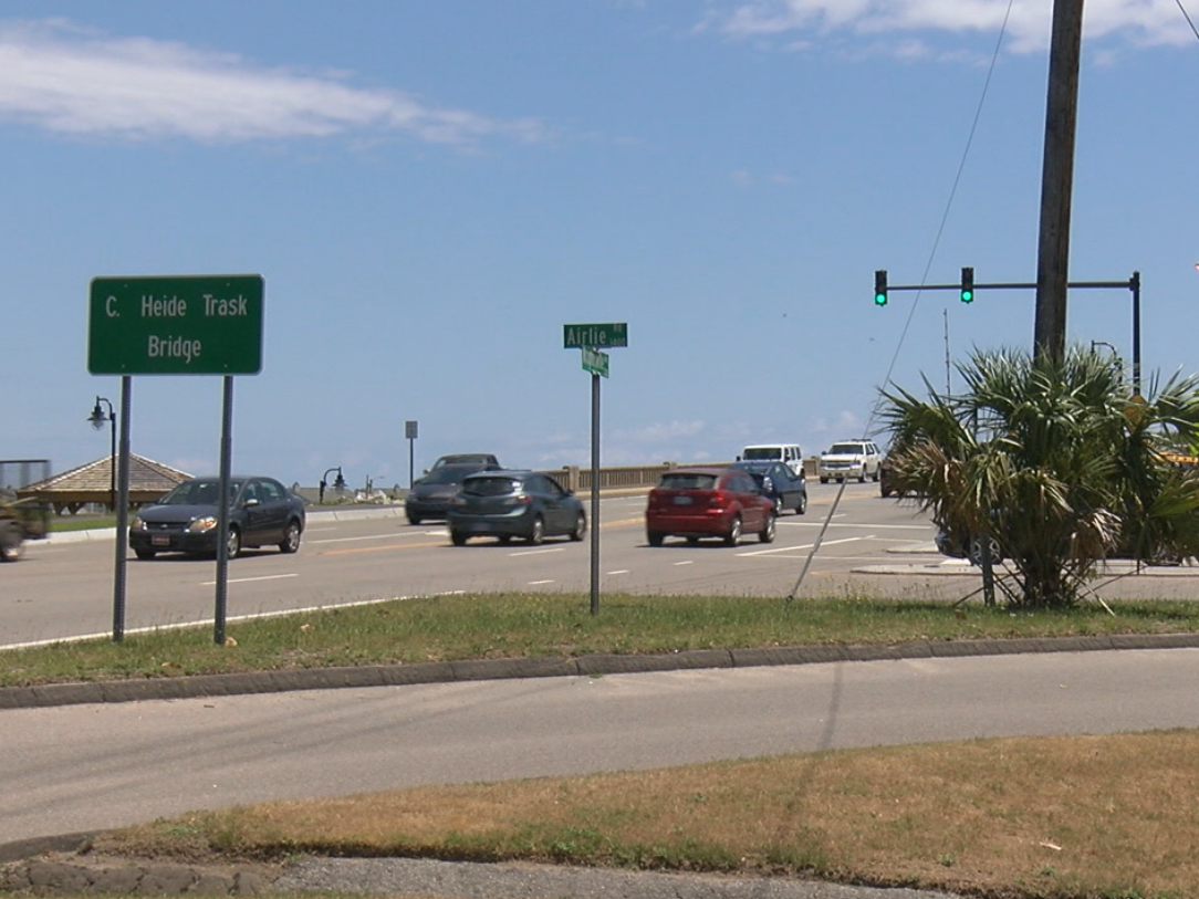 Lane closures scheduled this week for Heide Trask Drawbridge