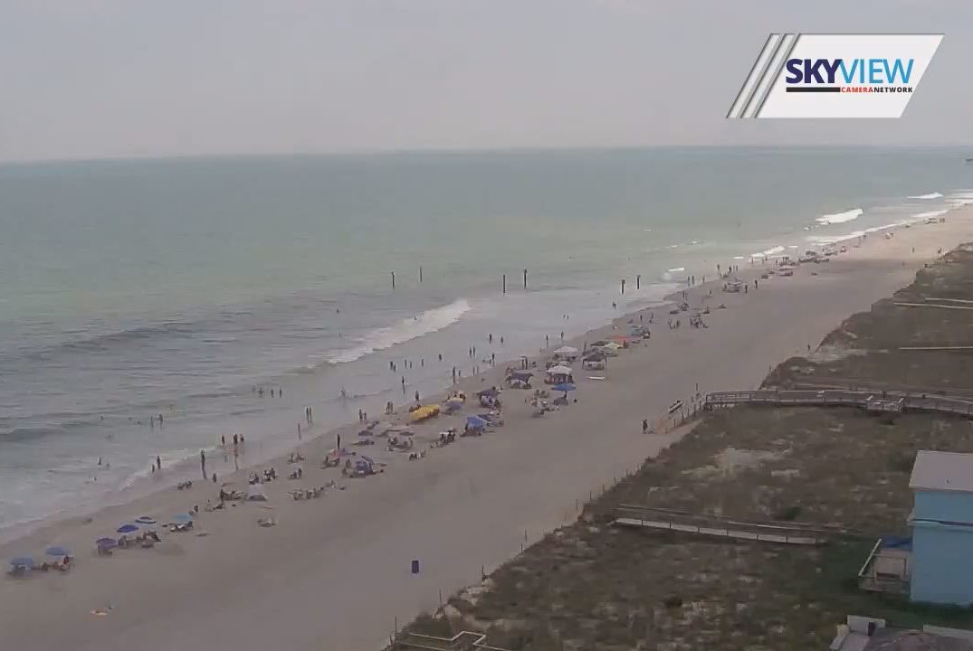 Rip currents keep lifeguards busy on Memorial Day - WWAYTV3