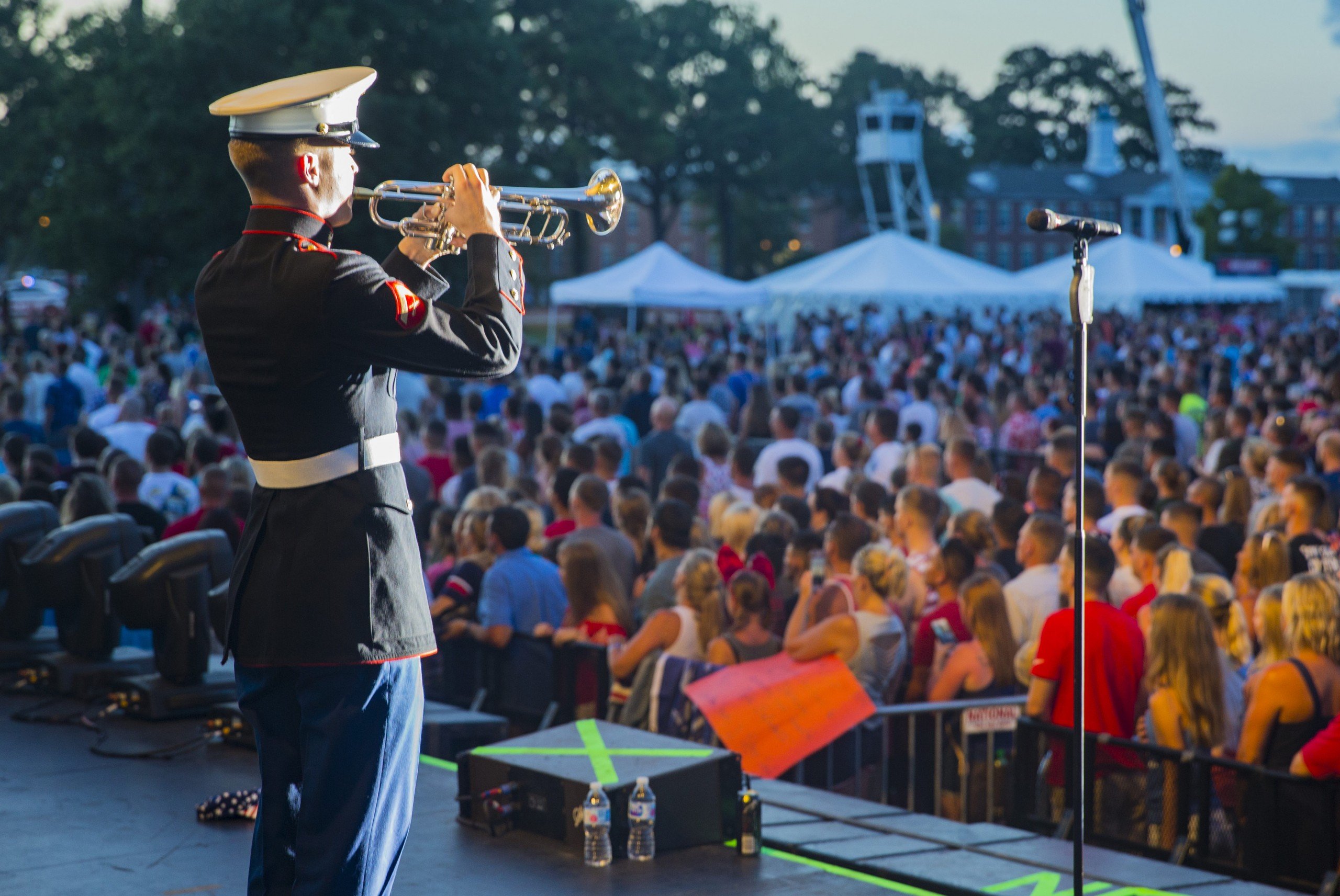 Camp Lejeune to limit Fourth of July celebration WWAYTV3