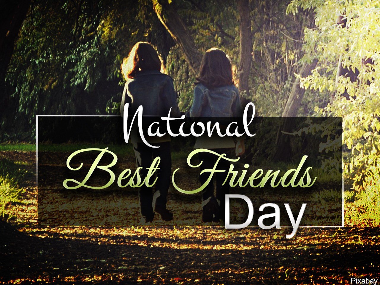 It's National Best Friends Day WWAYTV3