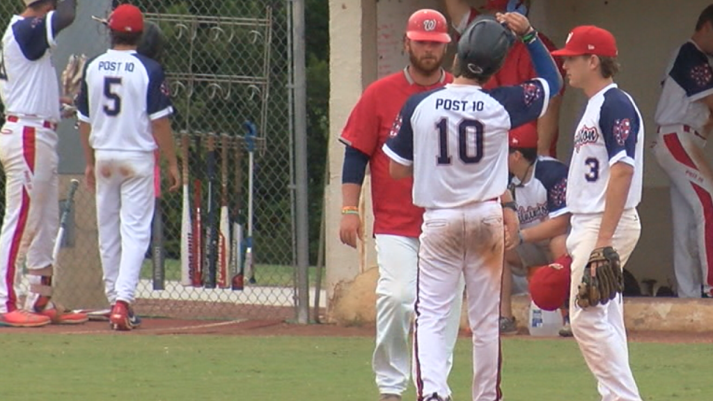 Former UNCW catcher Ryan Jeffers called up to Double-A - WWAYTV3