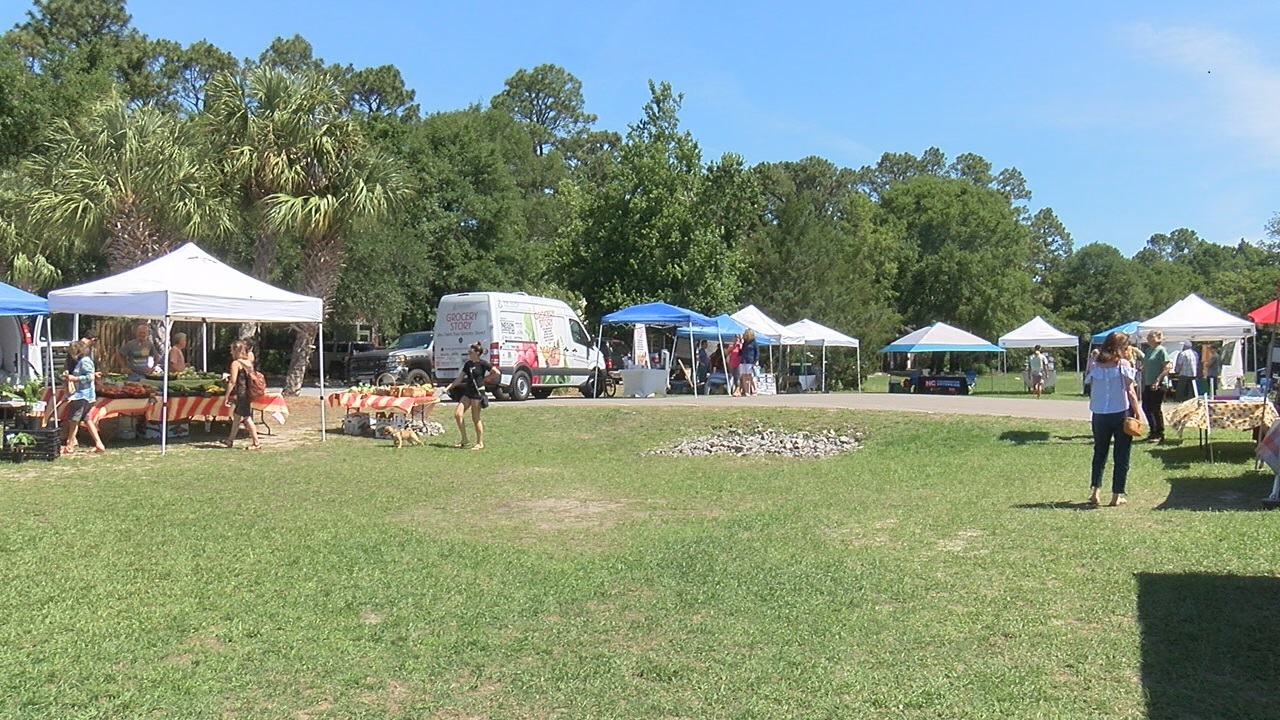 Fundraising dinner at Seabird benefits EBT users at Wilmington farmers market at Tidal Creek - Vimarsana News