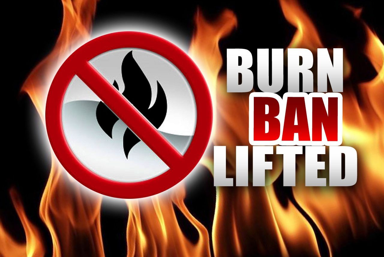 nc forest service lifting burn ban for 26 counties all of cape fear wwaytv3