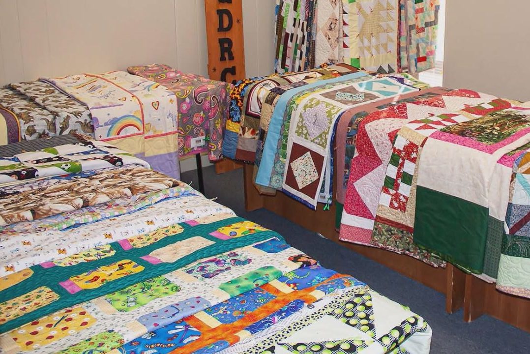 Quilts2Heal looking to bring comfort to hurricane victims WWAYTV3