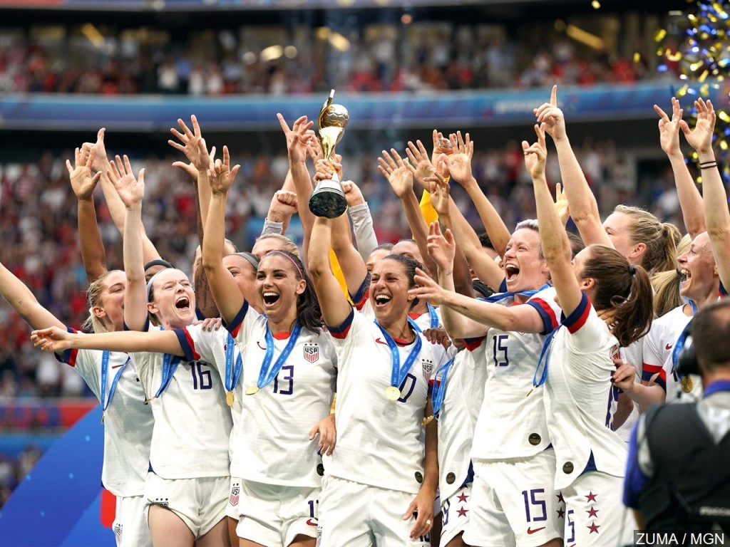 Pelosi invites US women's soccer team to Capitol Hill amid uncertainty over  Trump invitation - ABC News