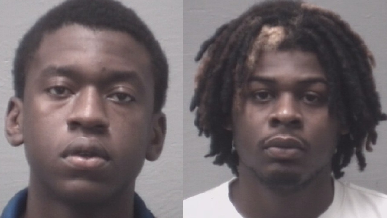 New Hanover County Sheriff's Office seizes 1,500 bags, arrest two in ...