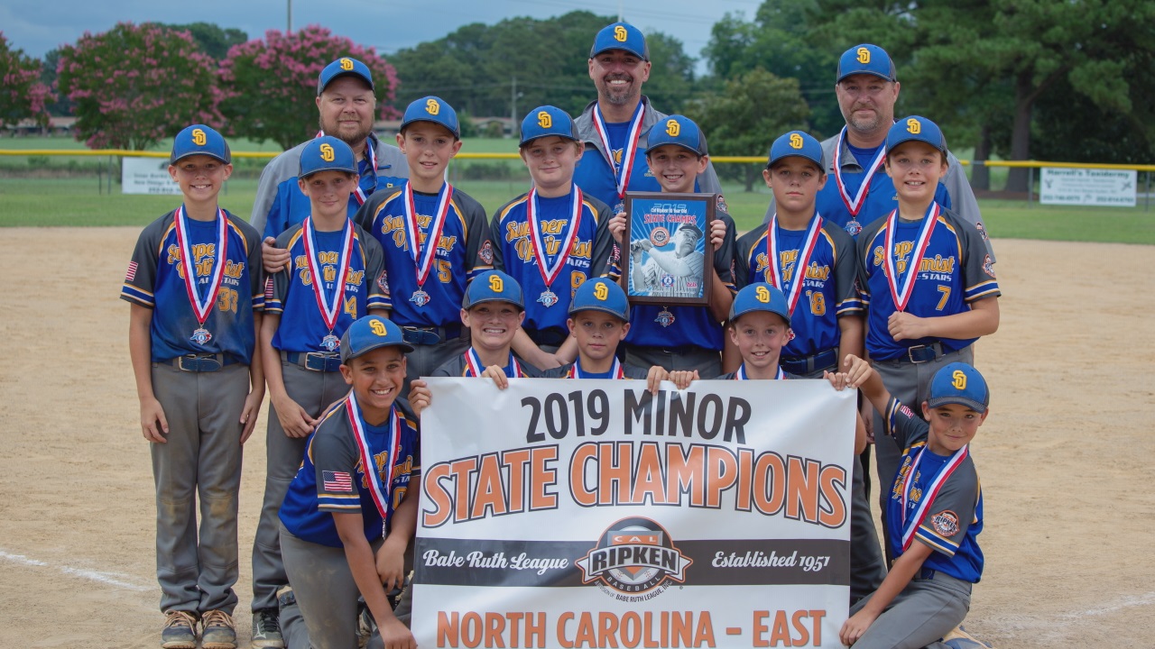 Sandhills Optimist All-Stars Heading to Cal Ripken World Series, Sports