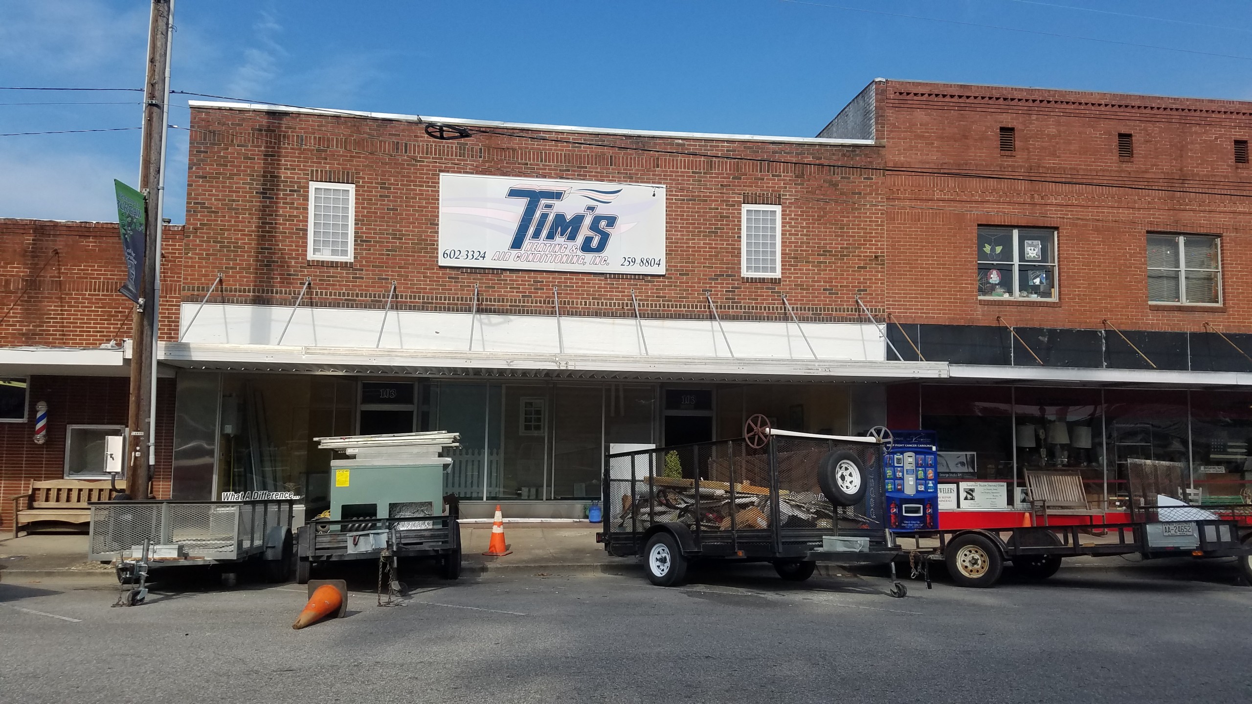 Castle Hayne couple plans to open brewery in Burgaw next year WWAYTV3