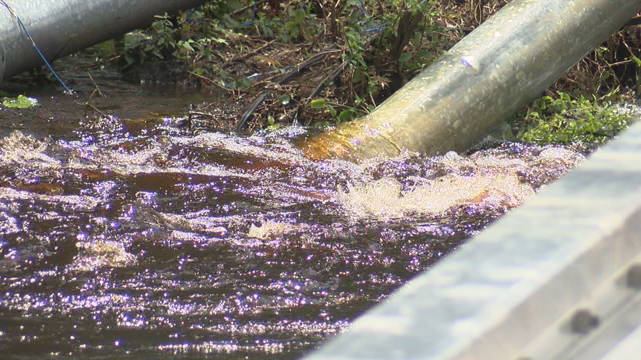 New Hanover County considering storm water service WWAYTV3