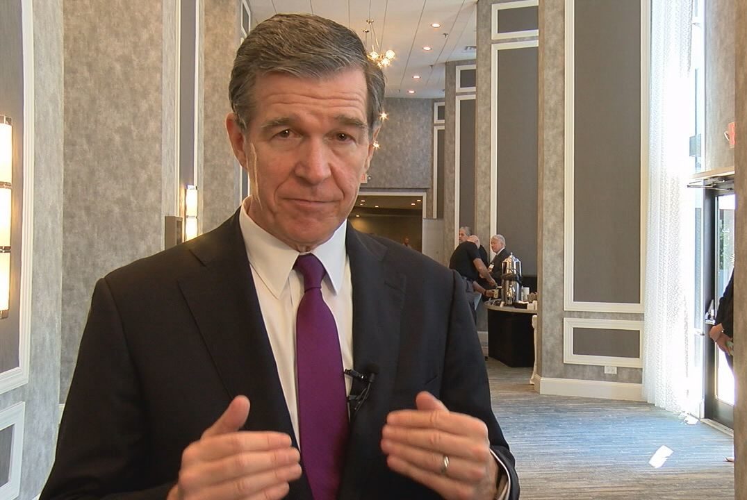 NC Gov. Cooper on teacher pay: ‘I am doing my part’ - WWAYTV3
