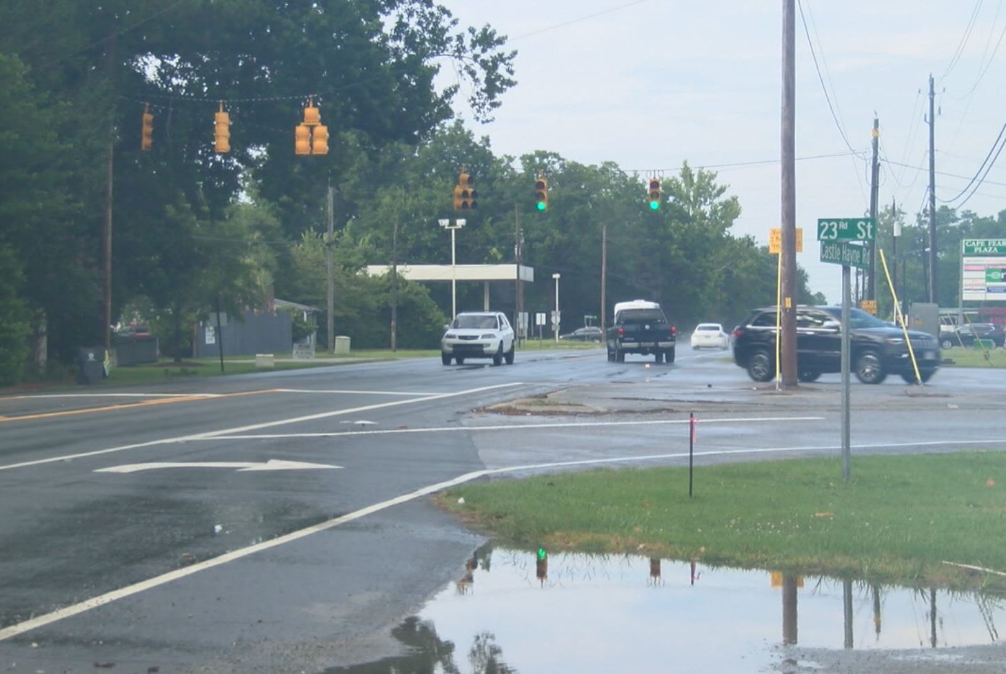 DOT to discuss two Castle Hayne road projects WWAYTV3