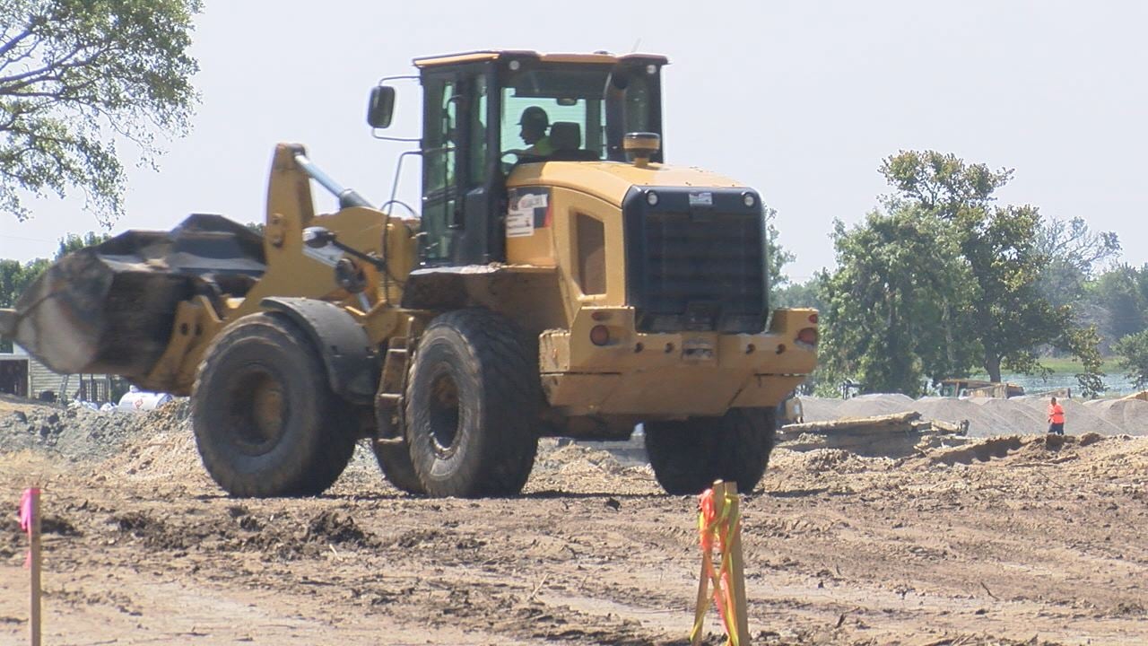 More Than 100 Homes Under Construction In Hampstead - Wwaytv3