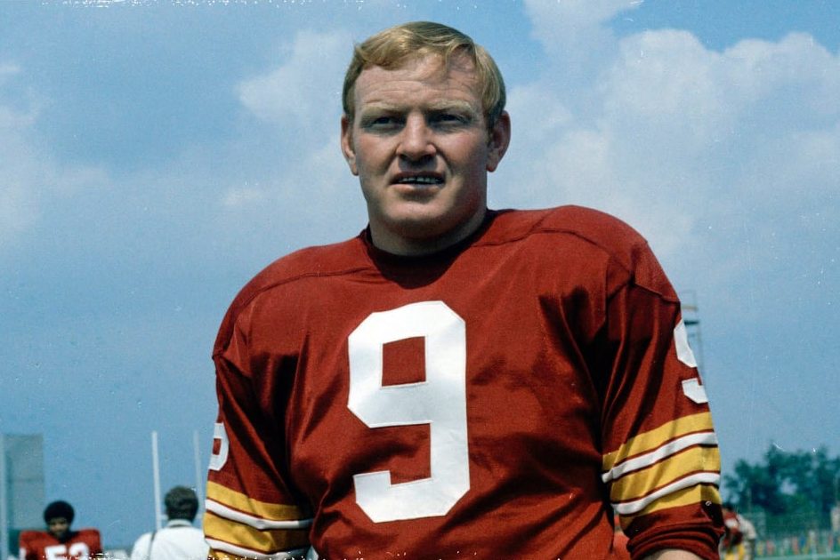 Sonny Jurgensen 