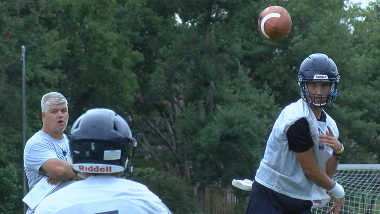 Hoggard football ready to defend their conference title in 2019 WWAYTV3