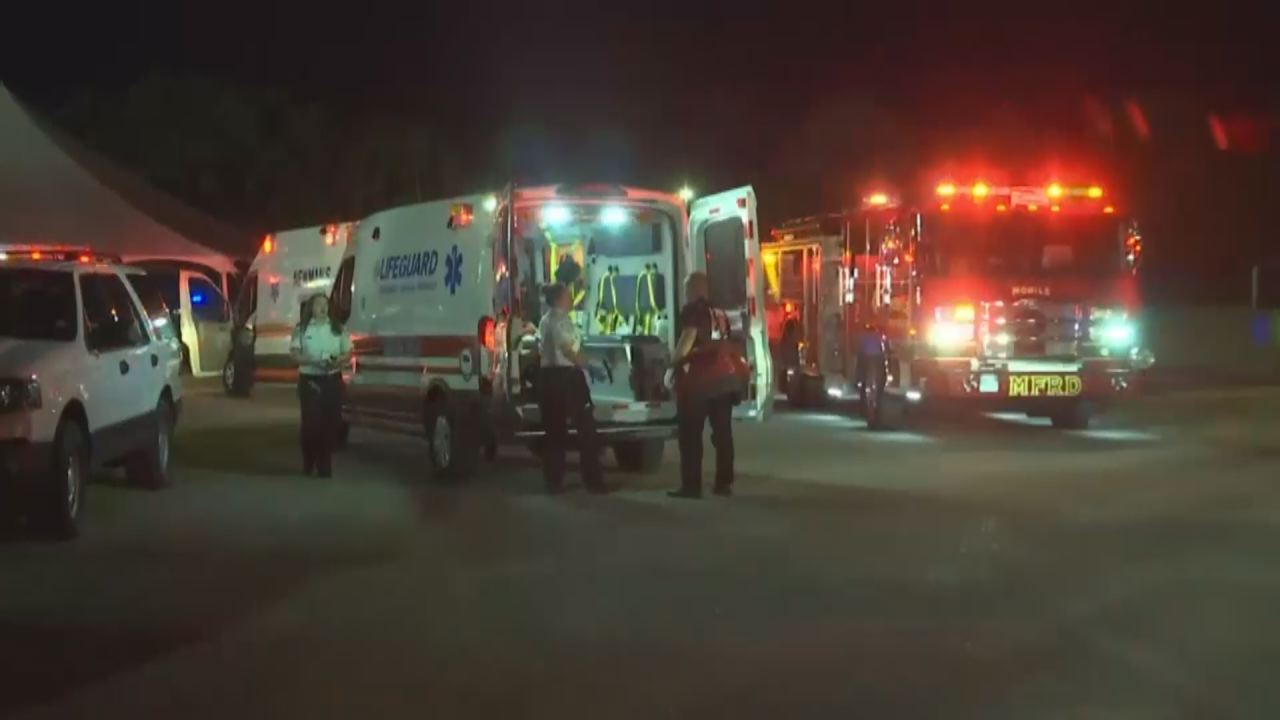 10 injured in shooting after high school football game in Alabama - WWAYTV3
