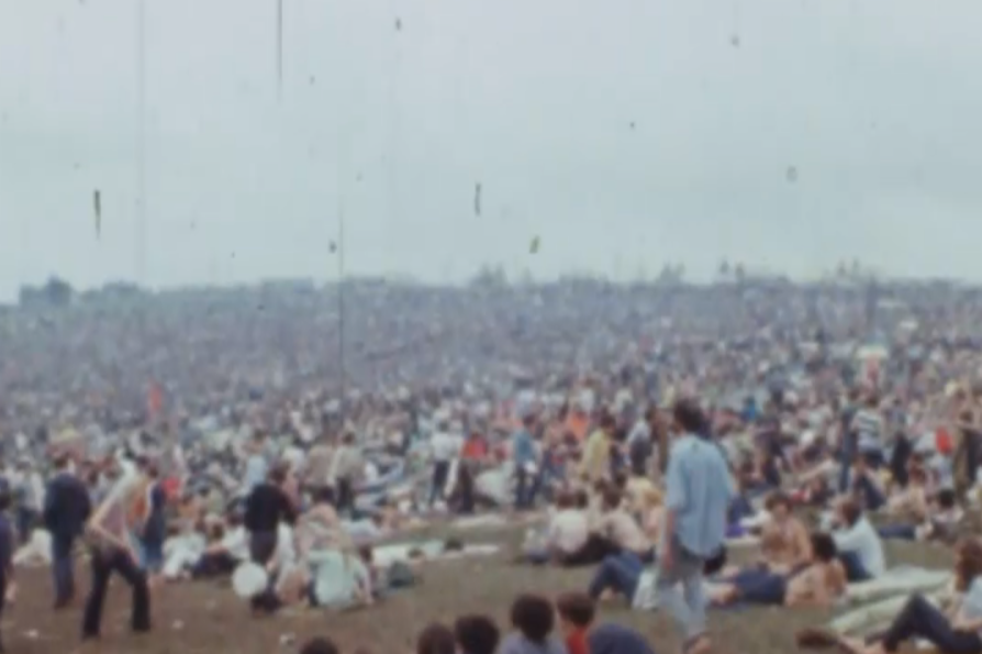 Do you remember? Locals look back as Woodstock turns 50! - WWAYTV3