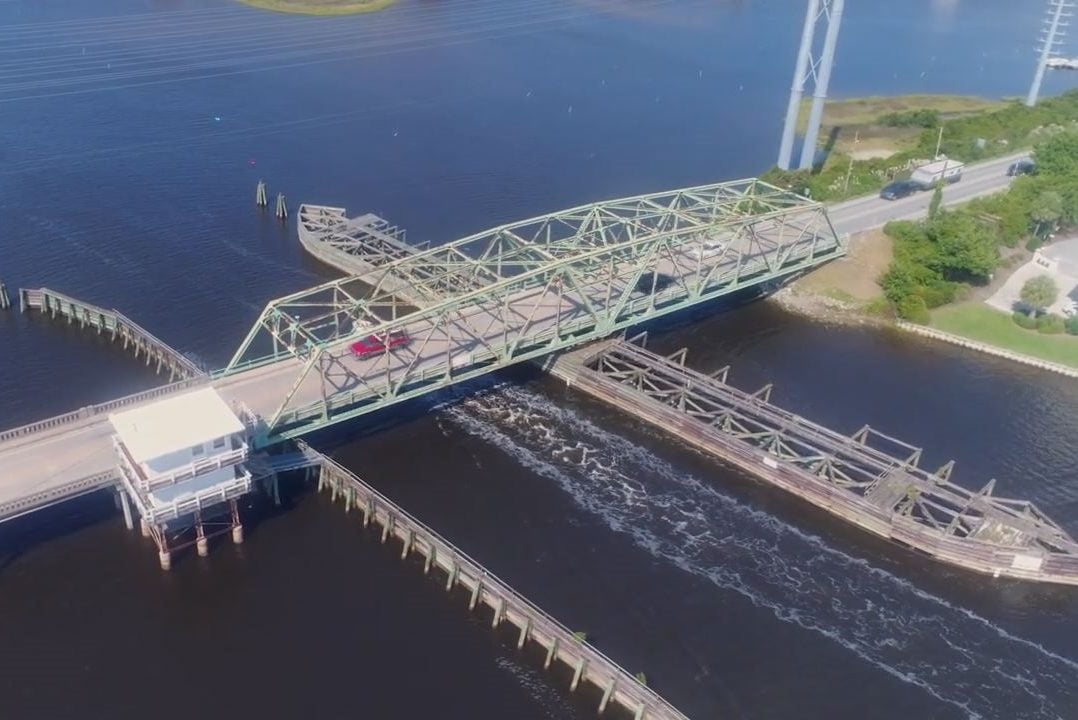 Free public screening of Surf City swing bridge documentary WWAYTV3