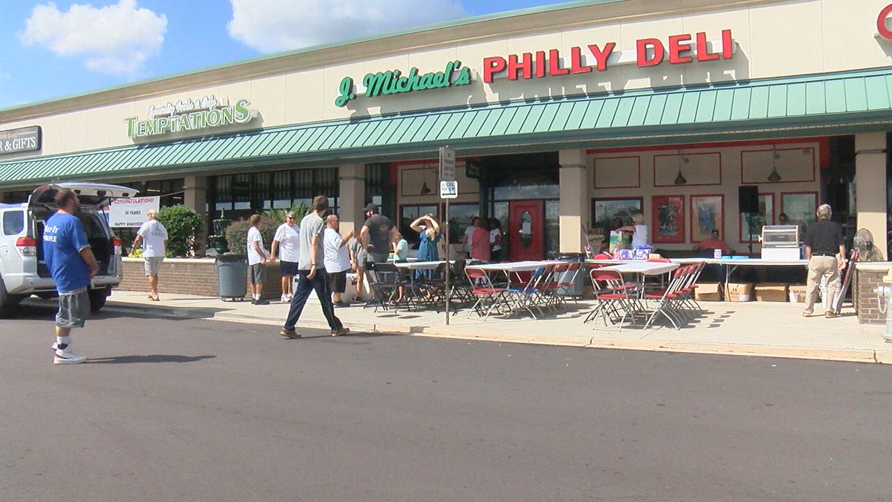 J. Michael's Philly Deli celebrates 40 years WWAYTV3