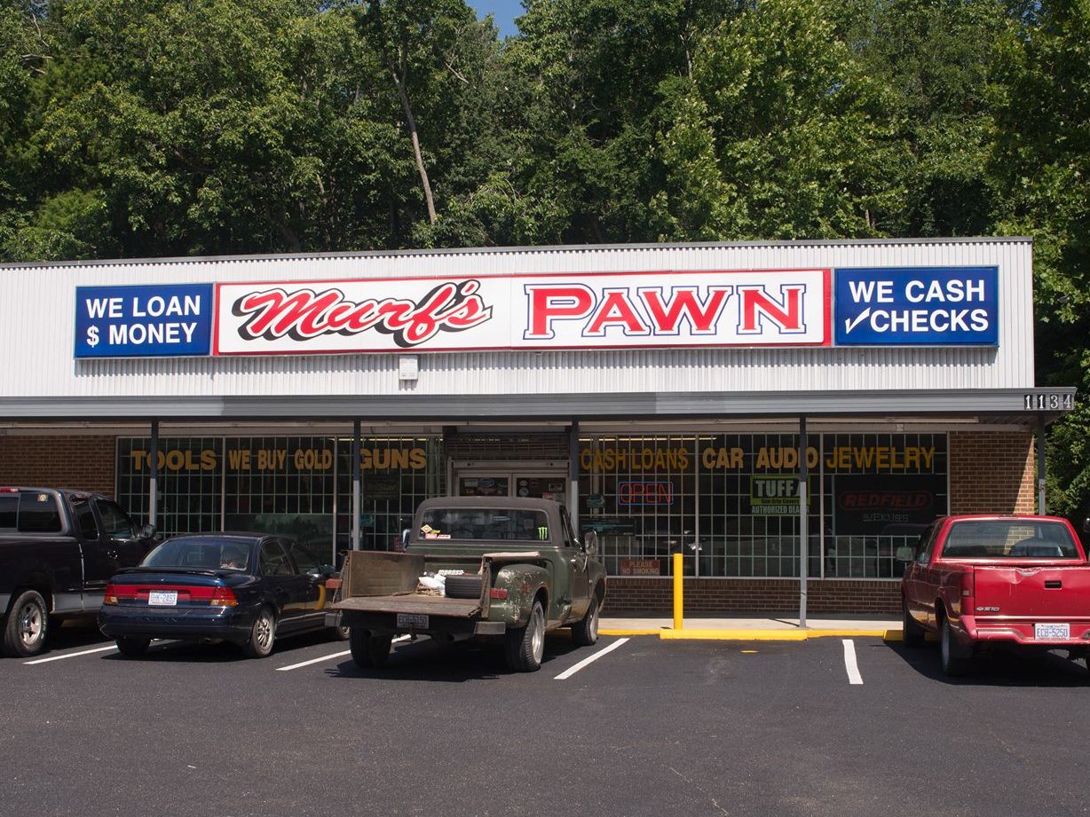 Whiteville PD: Man busted for breaking into pawn shop - WWAYTV3