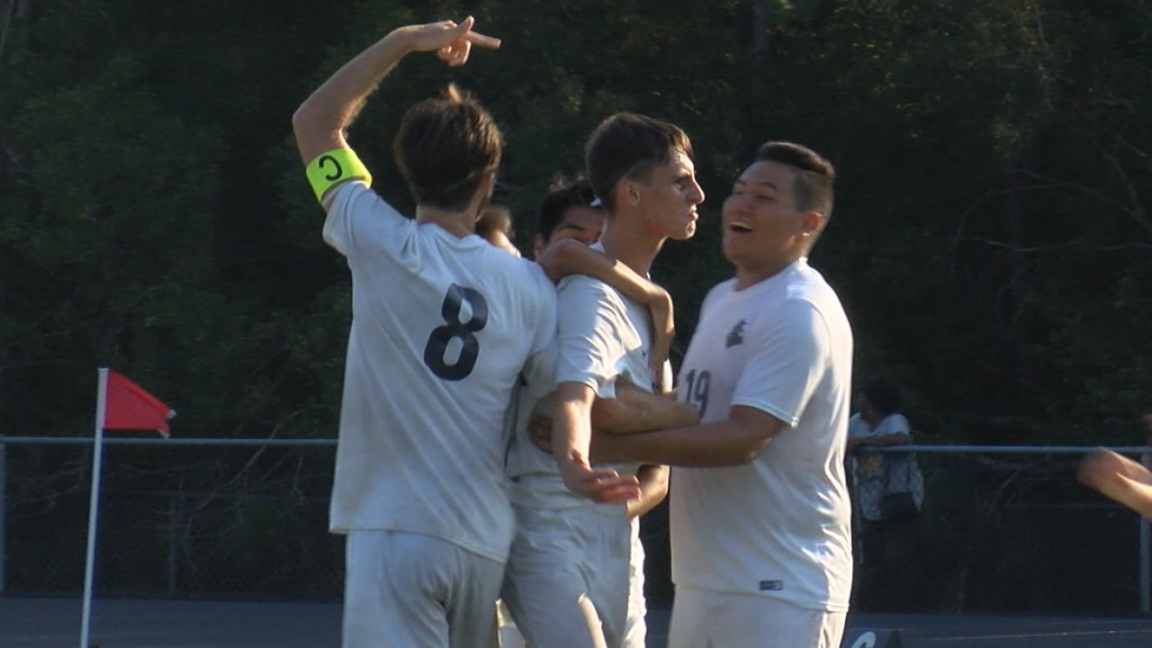 North Brunswick boys soccer stays unbeaten against Trask WWAYTV3