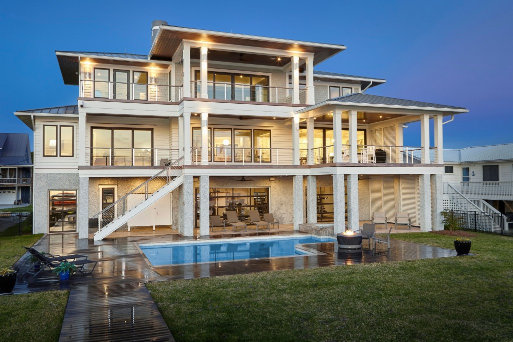 Cape Fear recorded .1 billion in luxury home sales in 2022