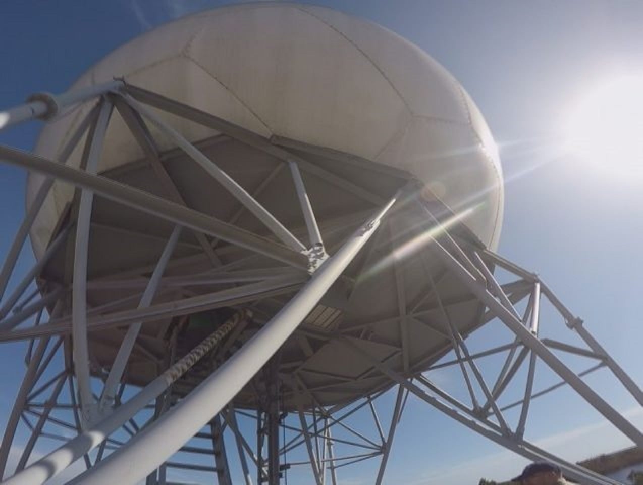 October marks 25th anniversary of Cape Fear's upgraded weather radar ...