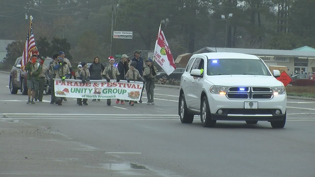 New plans for Leland Christmas celebration in place of parade WWAYTV3