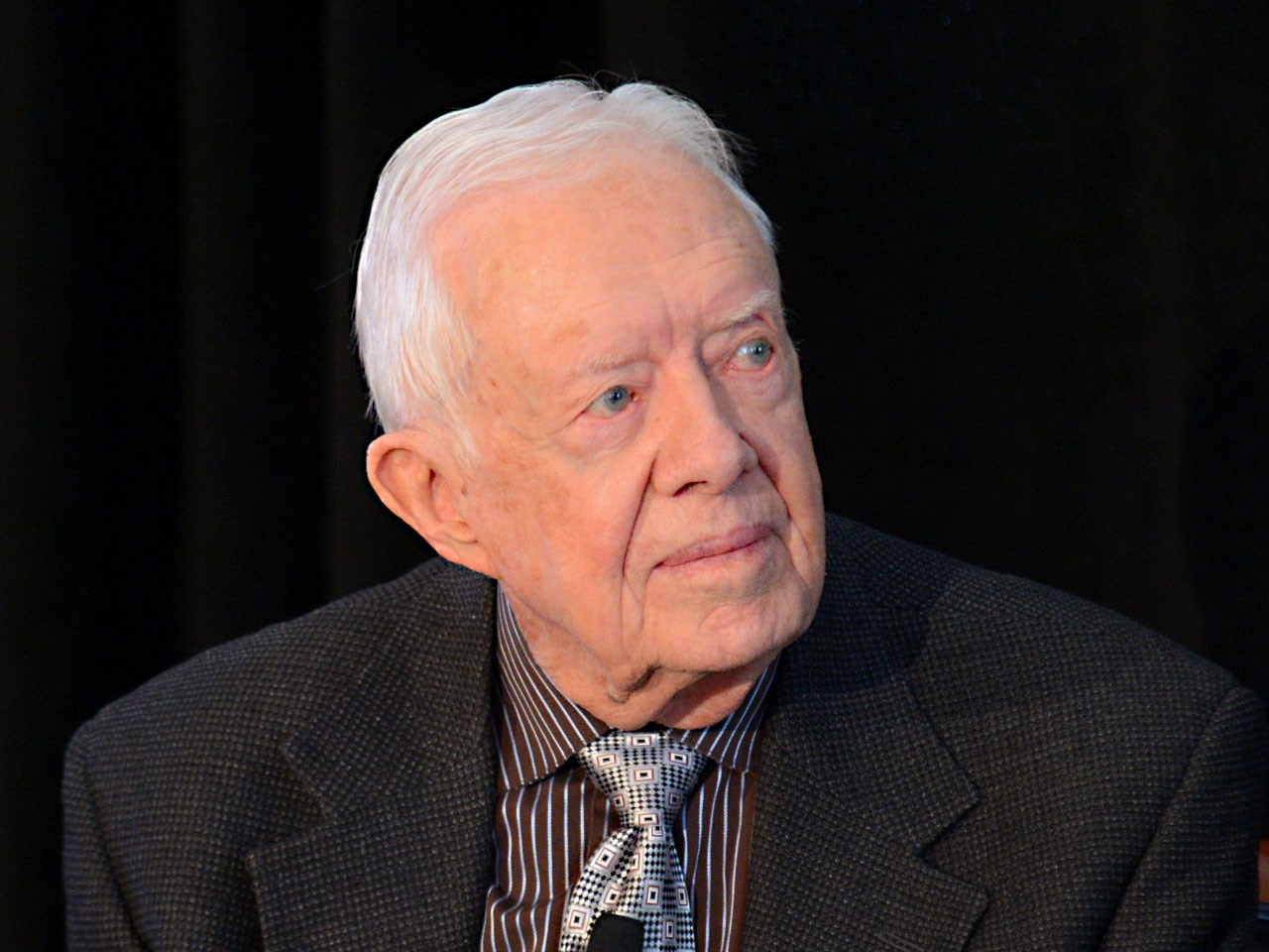 Former President Jimmy Carter celebrates 95th birthday - WWAYTV3