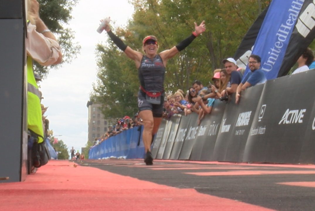 Athletes to flex this weekend for annual IRONMAN 70.3 North Carolina -  WWAYTV3