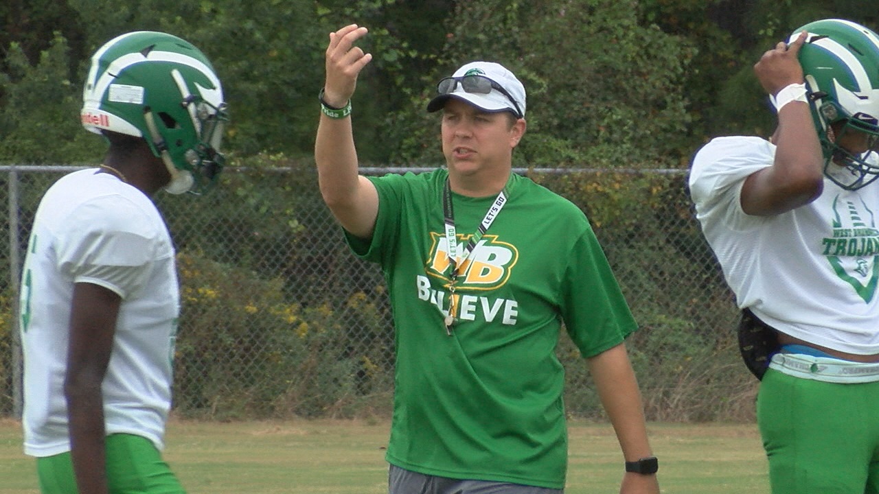 5th Quarter Team of the Week West Brunswick Trojans WWAYTV3