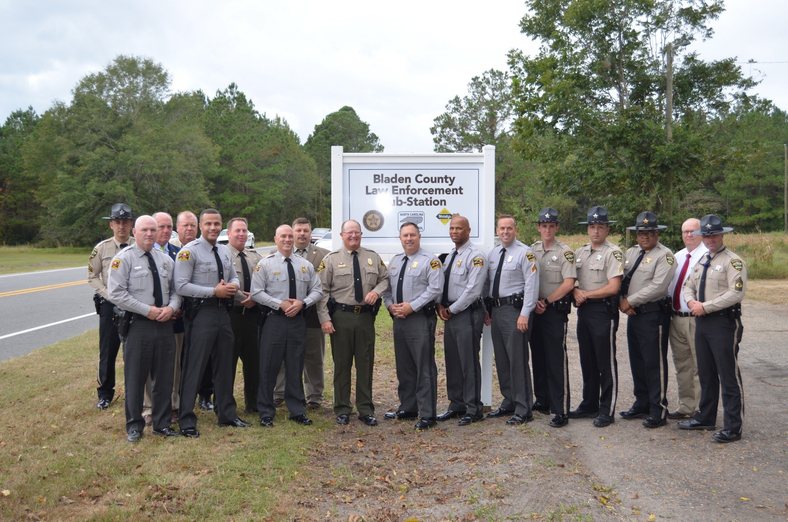 Bladen County Sheriffs Office