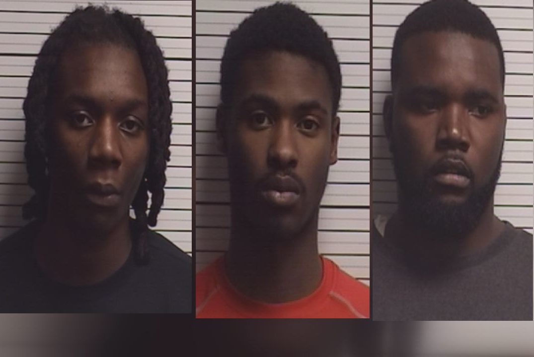 Trio charged in murder of Brunswick County man - WWAYTV3