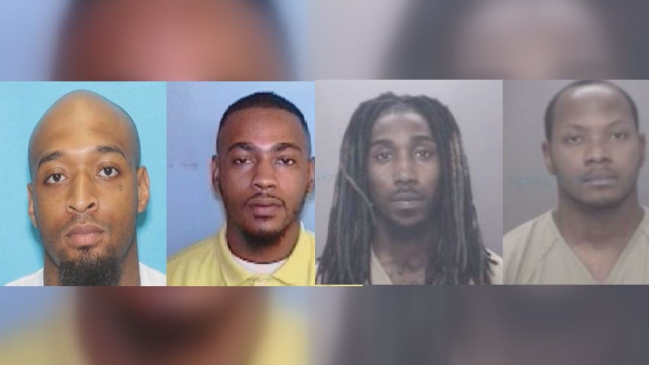 3 suspects in armed NC bank robbery sentenced to federal prison WWAYTV3