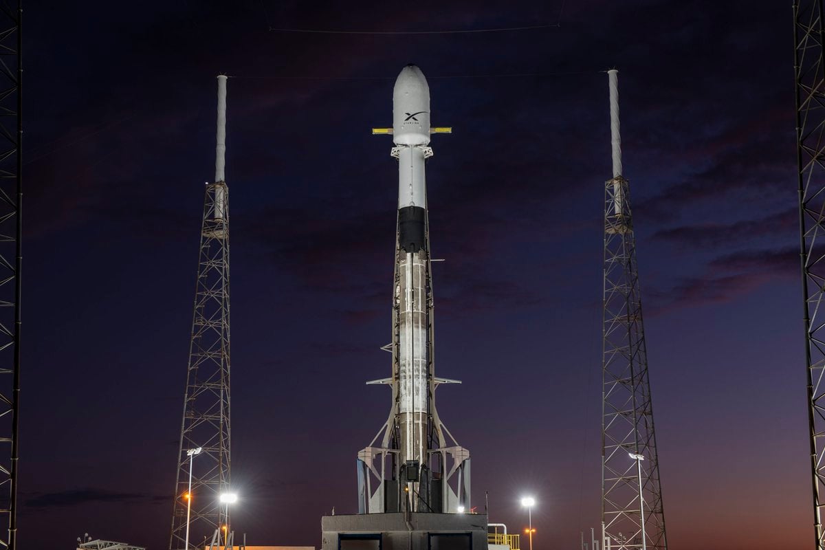 SpaceX needs to tame toilet trouble before weekend launch - WWAYTV3