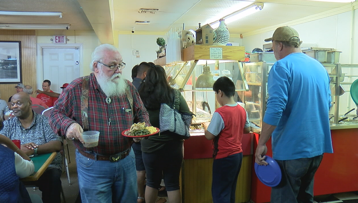 Reader’s Digest Casey’s Buffet named best in North Carolina WWAYTV3