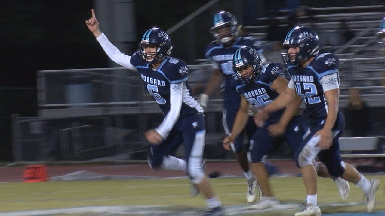Experience leading Hoggard football into the state playoffs WWAYTV3