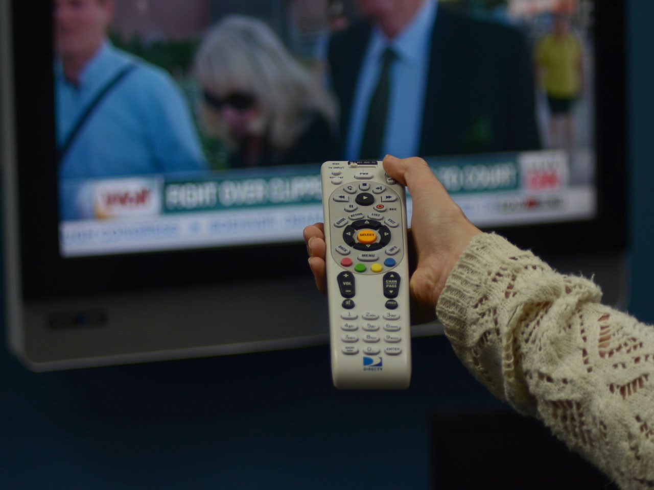 Your smart TV might be spying on you, FBI warns - WWAYTV3