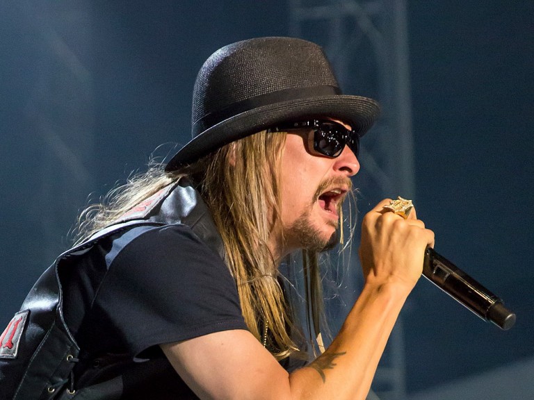 Kid Rock to headline TPUSA counterprogrammed Super Bowl halftime show ...