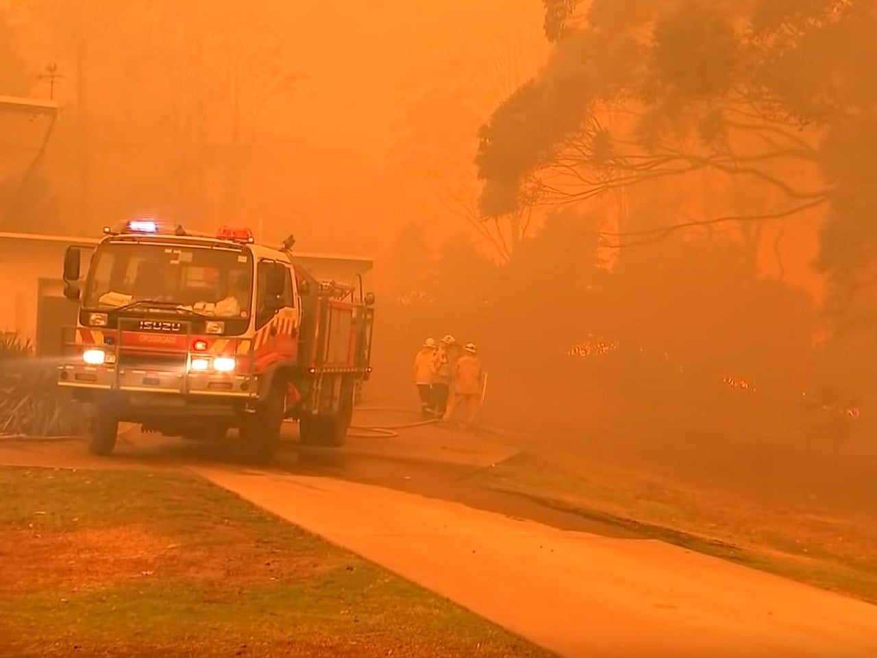 How to give wisely to help Australia wildfire relief efforts - WWAYTV3