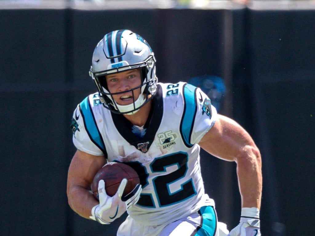 Is Christian McCaffrey playing this week? Latest news, injury