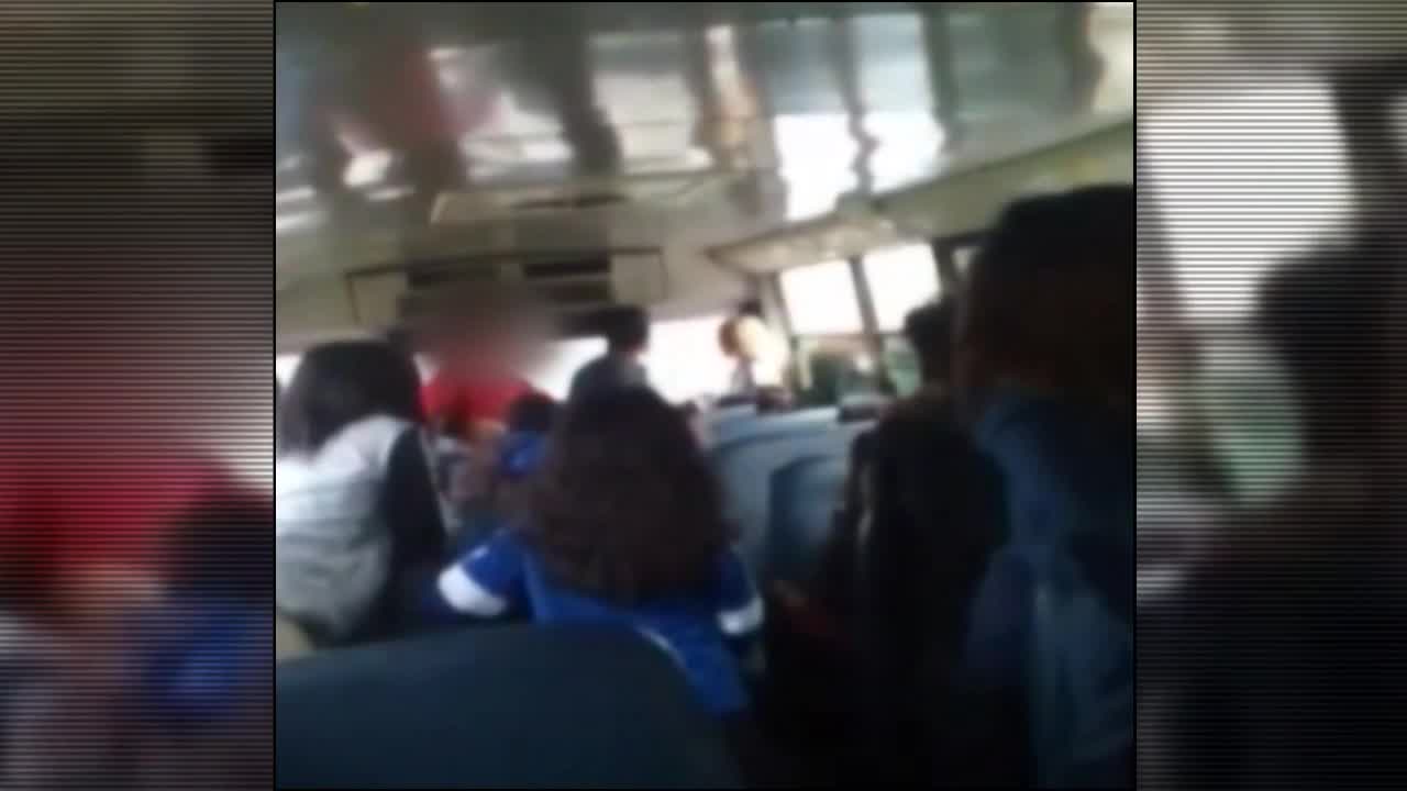 NC school bus driver fired after outburst toward students - WWAYTV3
