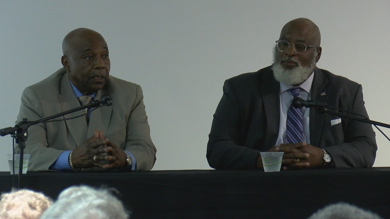 Local African-American county commissioners making history - WWAYTV3