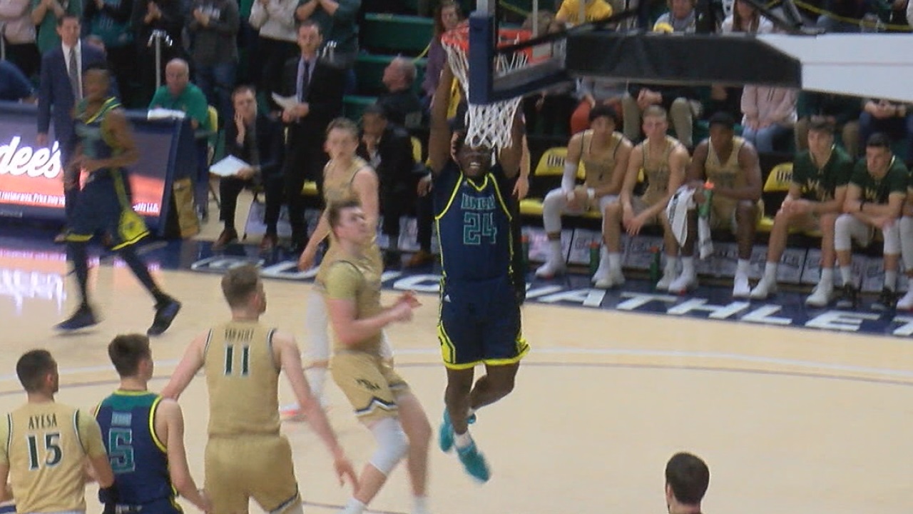 Wills Named CAA Rookie of the Week - UNC Wilmington Athletics