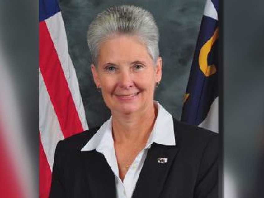 North Carolina's Central Prison gets first female warden - WWAYTV3